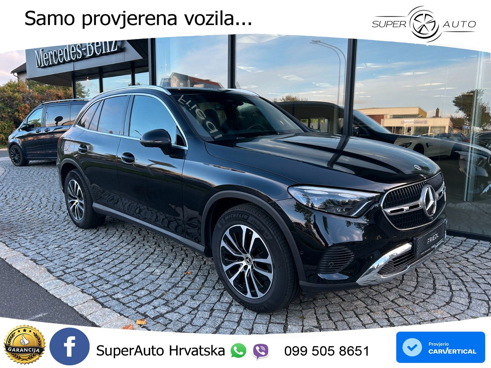 Mercedes GLC 220d (197 KS) 4MATIC 9G-TRONIC Avantgarde