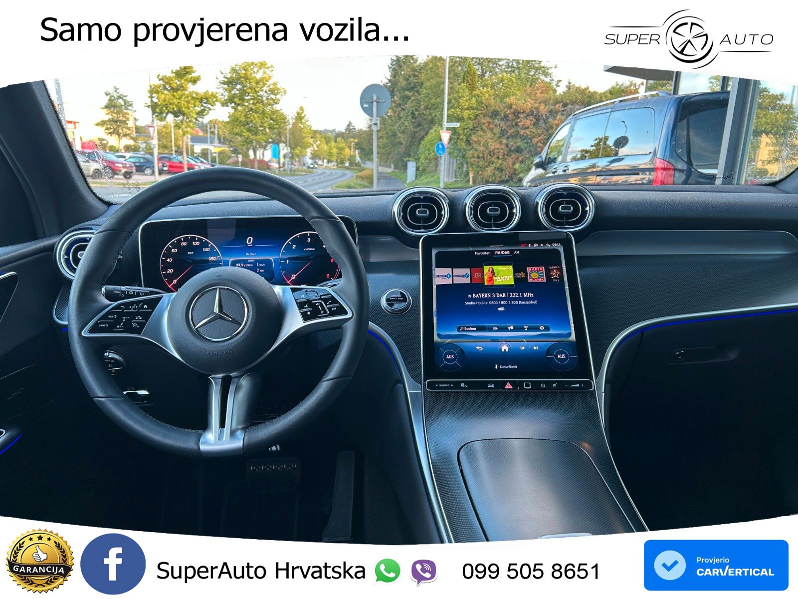 Mercedes GLC 220d (197 KS) 4MATIC 9G-TRONIC Avantgarde