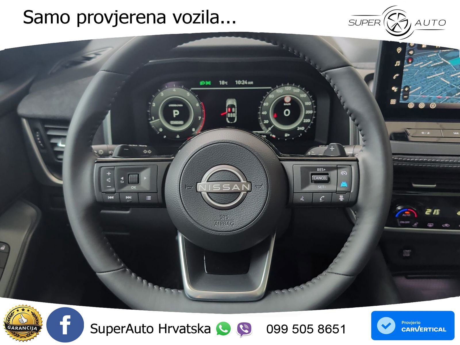 Nissan Qashqai 1.3 DIG-T (158 KS) 4x4 Xtronic Tekna LED+GR SJED+ACC
