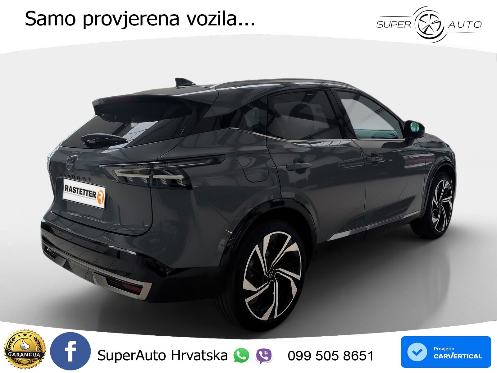 Nissan Qashqai 1.3 DIG-T (158 KS) 4x4 Xtronic Tekna LED+GR SJED+ACC