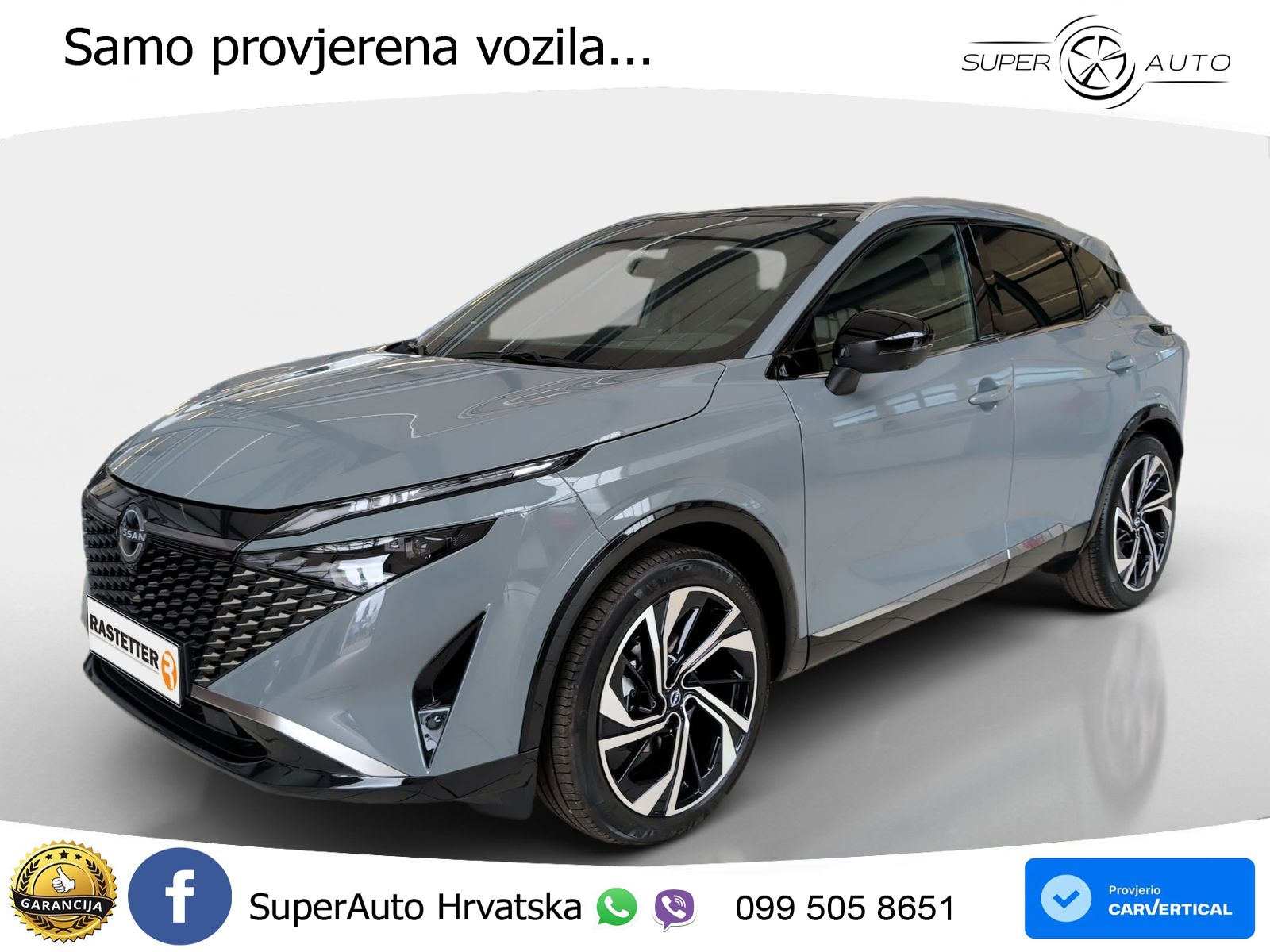 Nissan Qashqai 1.3 DIG-T (158 KS) 4x4 Xtronic Tekna LED+GR SJED+ACC