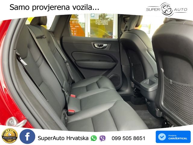 Volvo XC60 B4 Benzin FWD Geartronic LED+GR SJED+ACC