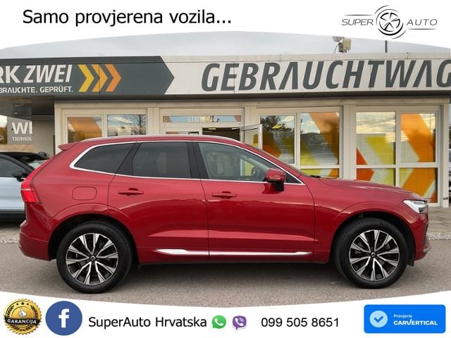 Volvo XC60 B4 Benzin FWD Geartronic LED+GR SJED+ACC