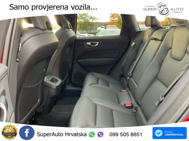 Volvo XC60 B4 Benzin FWD Geartronic LED+GR SJED+ACC