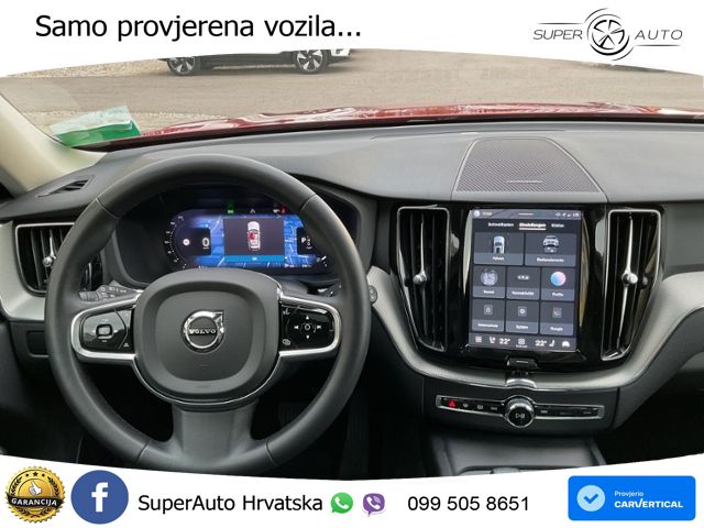 Volvo XC60 B4 Benzin FWD Geartronic LED+GR SJED+ACC