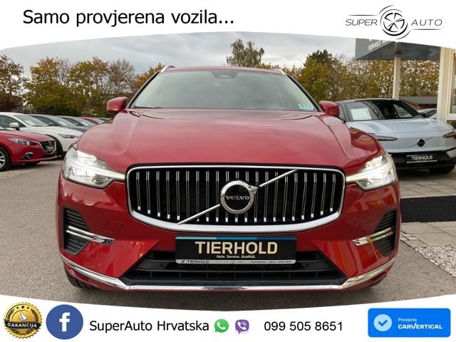 Volvo XC60 B4 Benzin FWD Geartronic LED+GR SJED+ACC