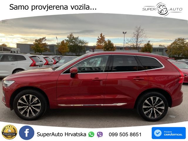 Volvo XC60 B4 Benzin FWD Geartronic LED+GR SJED+ACC