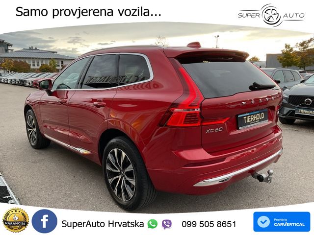 Volvo XC60 B4 Benzin FWD Geartronic LED+GR SJED+ACC