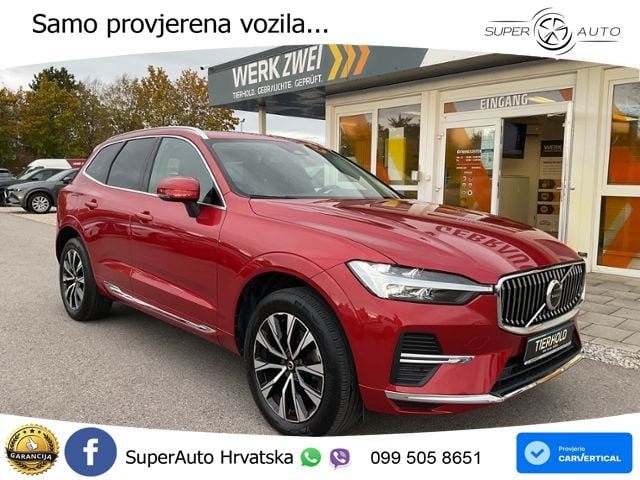 Volvo XC60 B4 Benzin FWD Geartronic LED+GR SJED+ACC