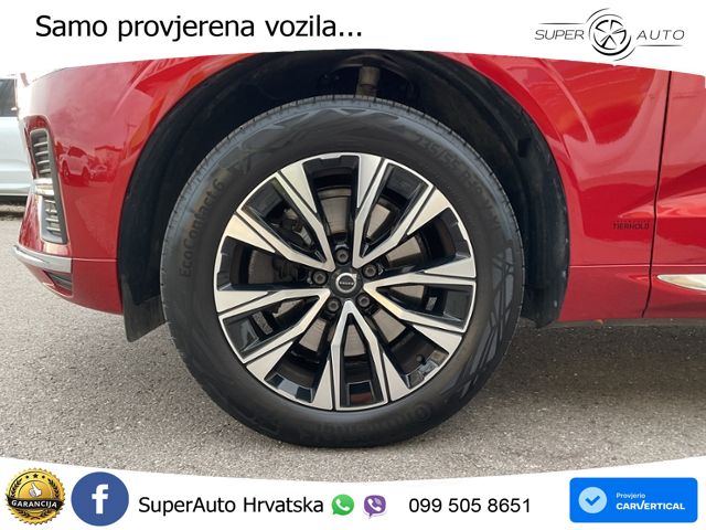Volvo XC60 B4 Benzin FWD Geartronic LED+GR SJED+ACC