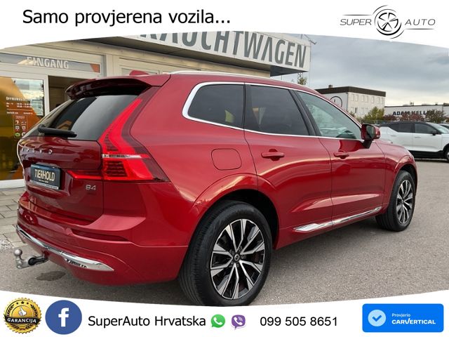 Volvo XC60 B4 Benzin FWD Geartronic LED+GR SJED+ACC