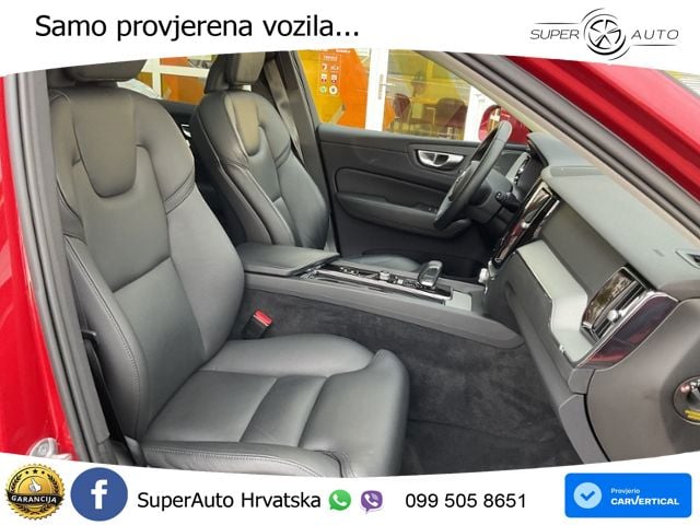 Volvo XC60 B4 Benzin FWD Geartronic LED+GR SJED+ACC