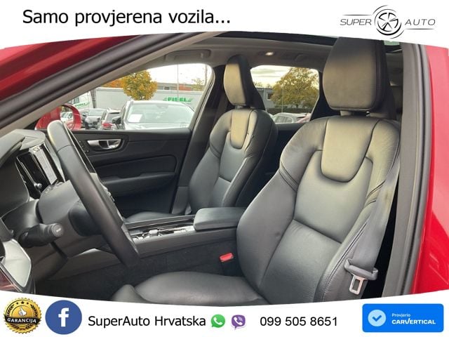 Volvo XC60 B4 Benzin FWD Geartronic LED+GR SJED+ACC