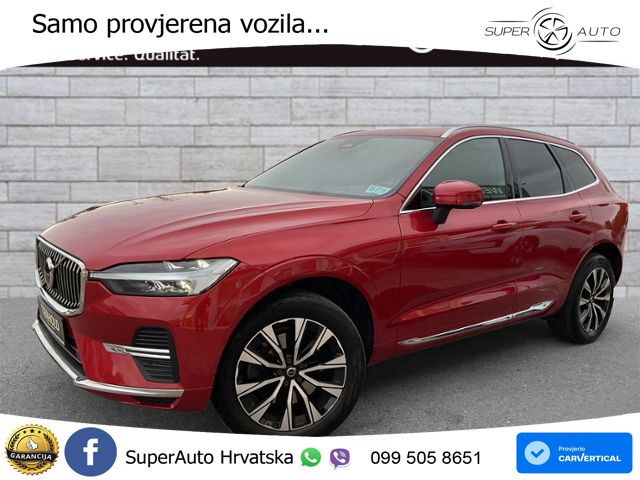 Volvo XC60 B4 Benzin FWD Geartronic LED+GR SJED+ACC
