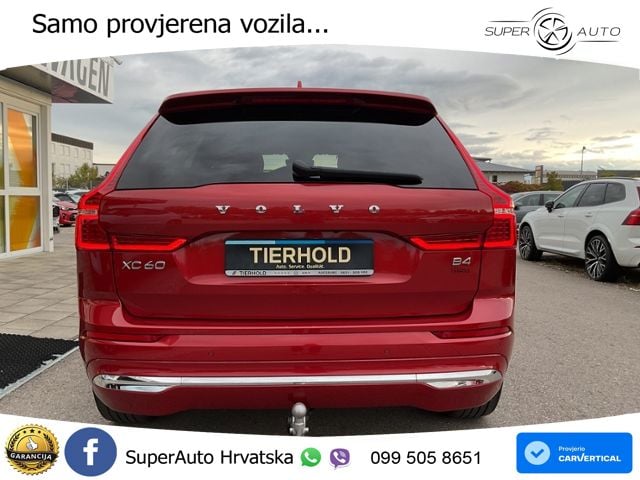 Volvo XC60 B4 Benzin FWD Geartronic LED+GR SJED+ACC