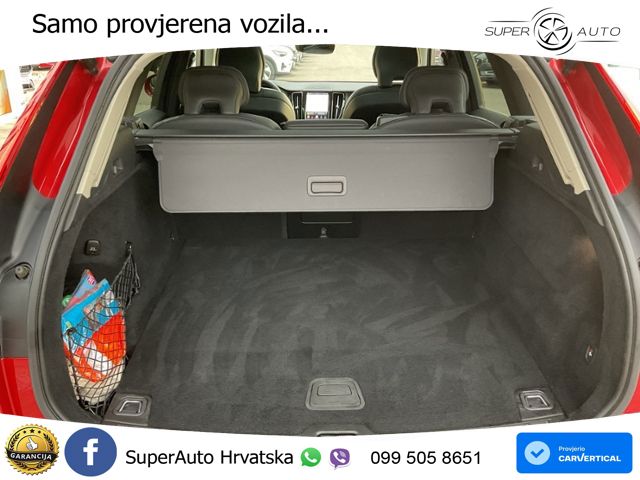 Volvo XC60 B4 Benzin FWD Geartronic LED+GR SJED+ACC