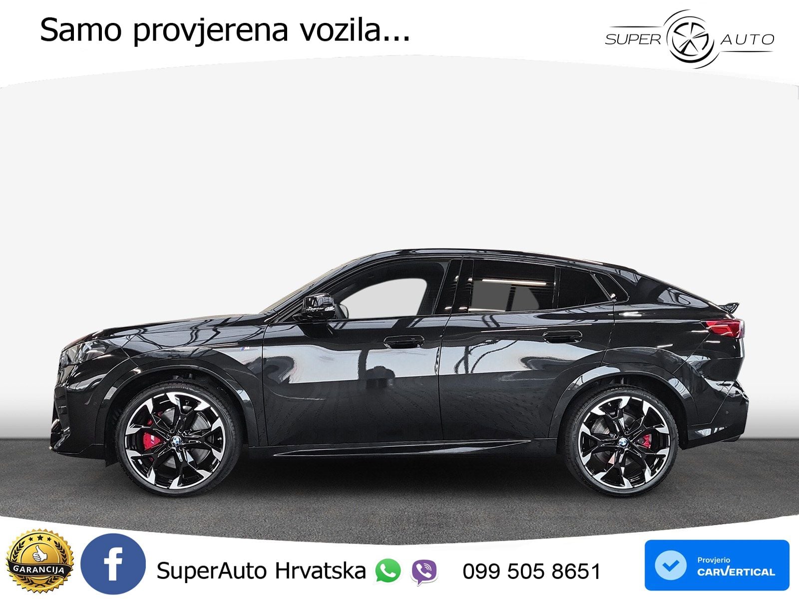 BMW X2 M35i xDrive Steptronic LED+GR SJED+ACC