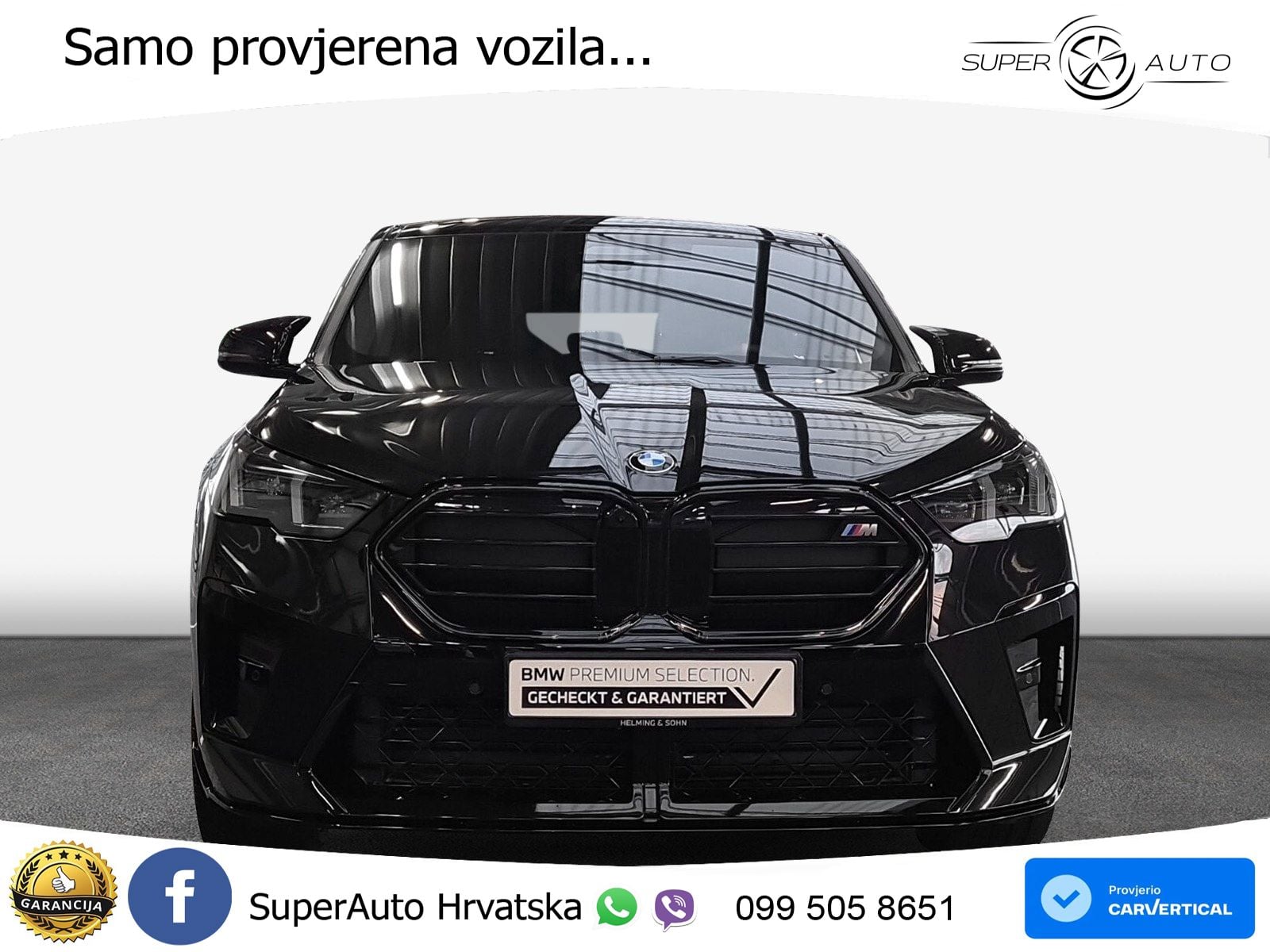 BMW X2 M35i xDrive Steptronic LED+GR SJED+ACC