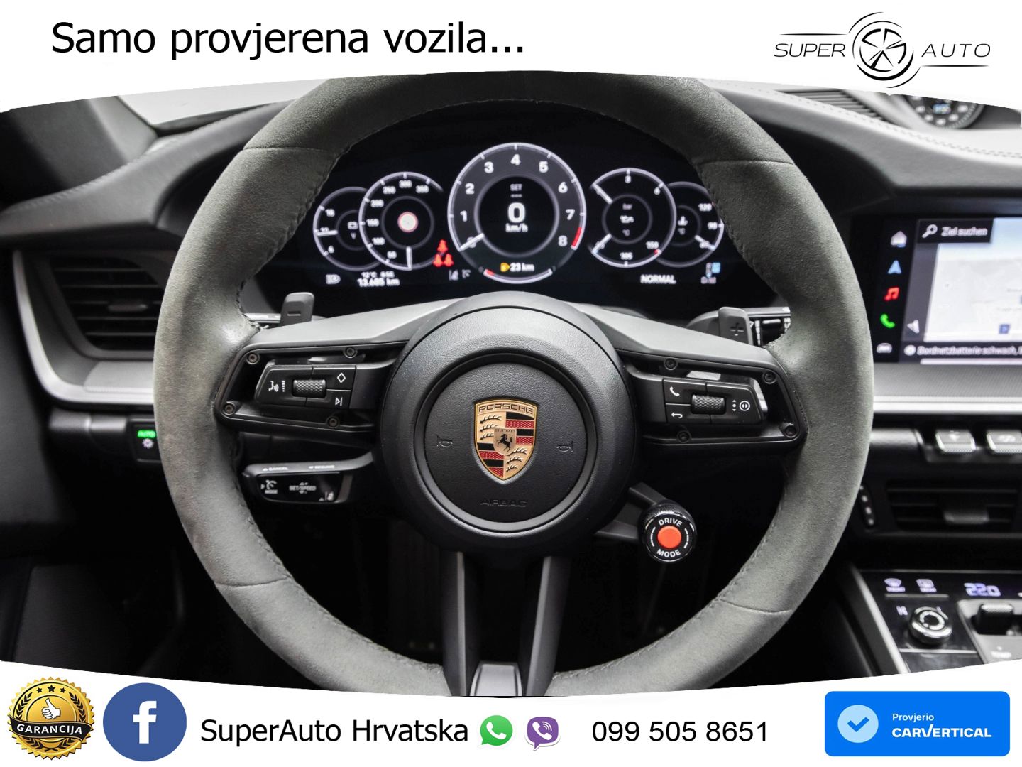 Porsche 911 Carrera GTS 3.0 (480 KS) PDK