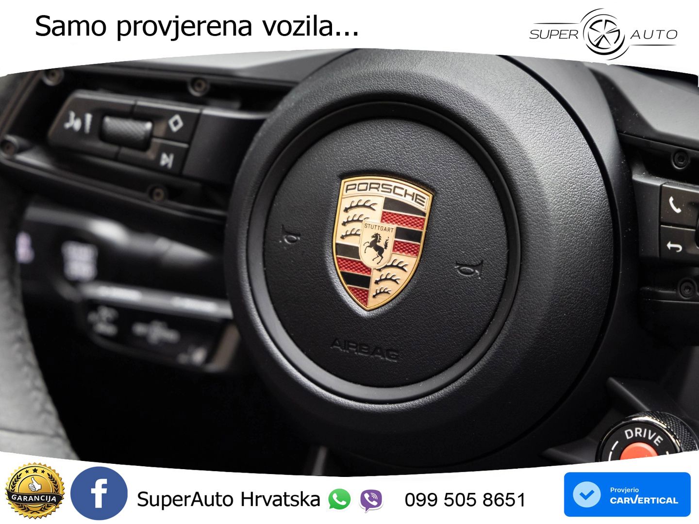 Porsche 911 Carrera GTS 3.0 (480 KS) PDK