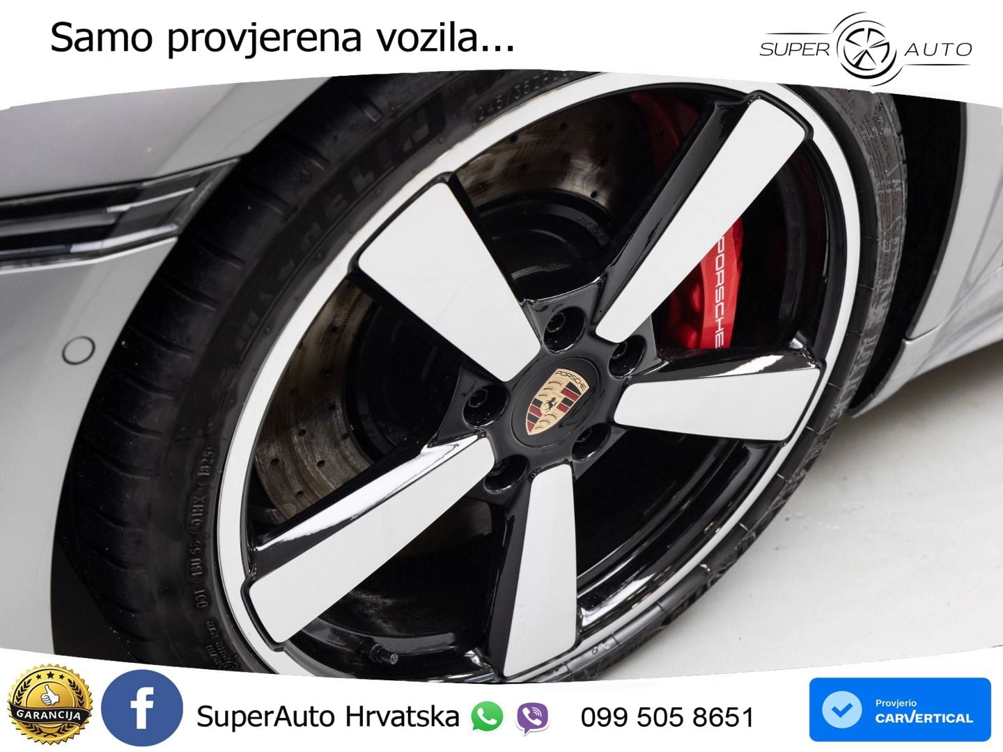 Porsche 911 Carrera GTS 3.0 (480 KS) PDK
