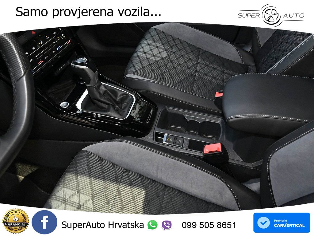 Volkswagen T-Roc I 1.5 TSI (150 KS) DSG MATRIX+GR SJED+KAM