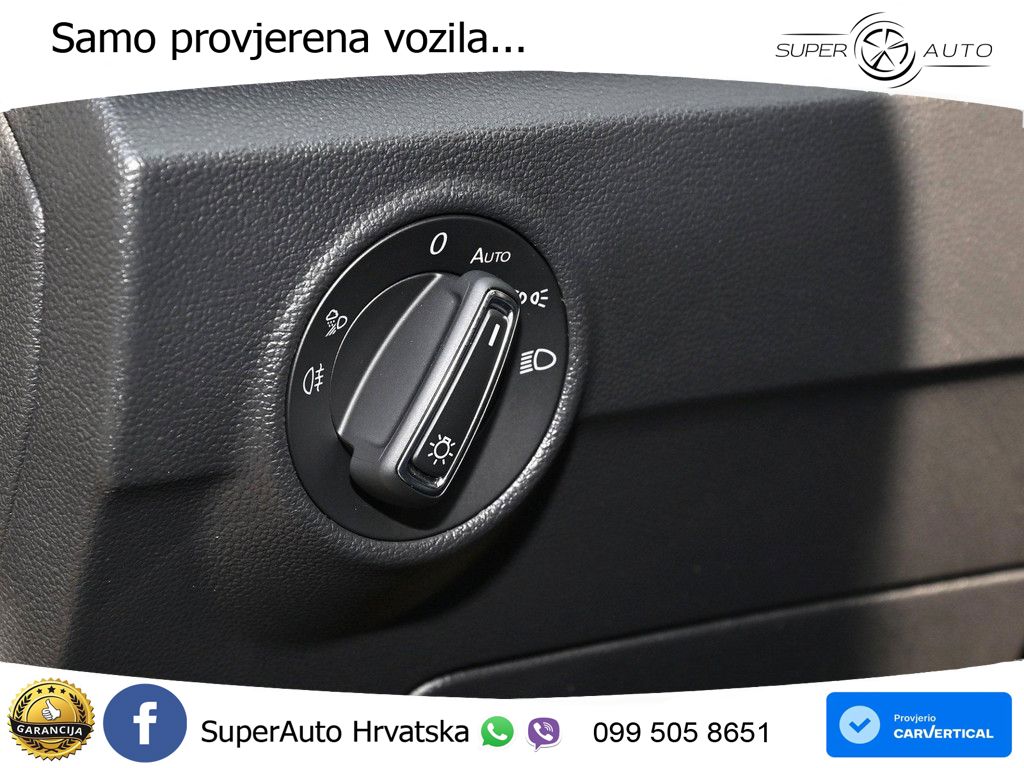 Volkswagen T-Roc I 1.5 TSI (150 KS) DSG MATRIX+GR SJED+KAM