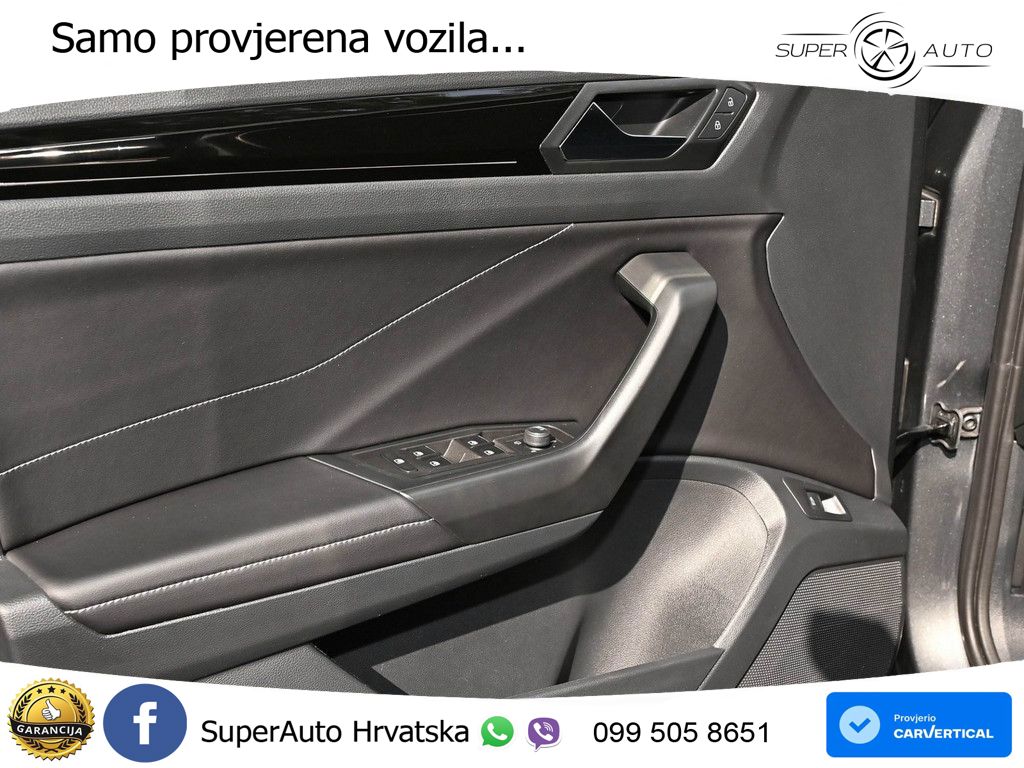 Volkswagen T-Roc I 1.5 TSI (150 KS) DSG MATRIX+GR SJED+KAM