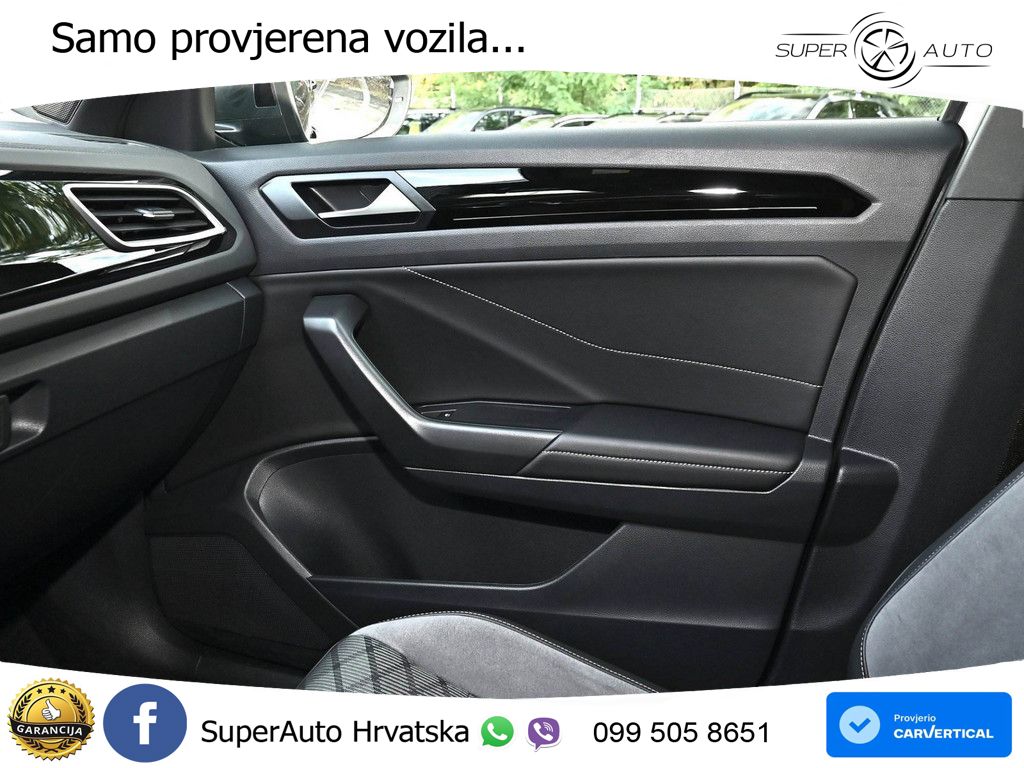 Volkswagen T-Roc I 1.5 TSI (150 KS) DSG MATRIX+GR SJED+KAM