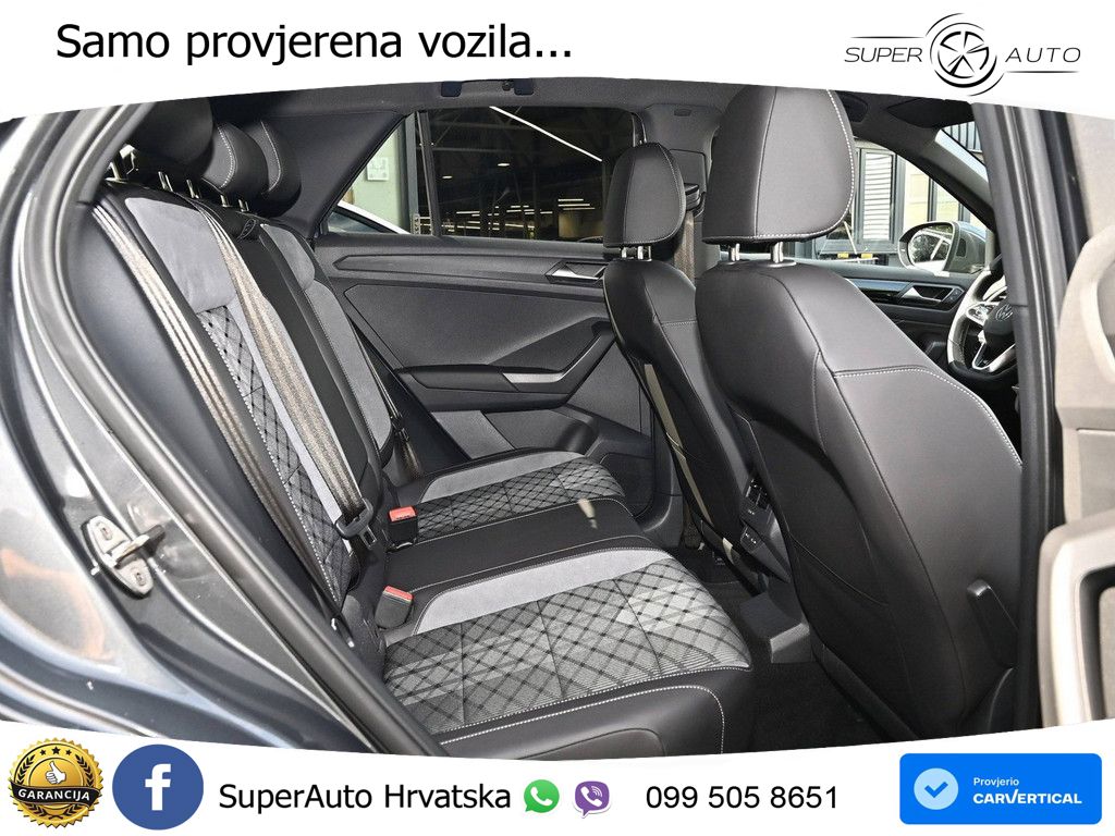 Volkswagen T-Roc I 1.5 TSI (150 KS) DSG MATRIX+GR SJED+KAM