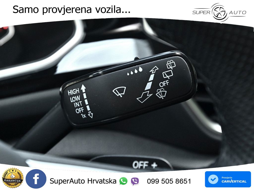 Volkswagen T-Roc I 1.5 TSI (150 KS) DSG MATRIX+GR SJED+KAM