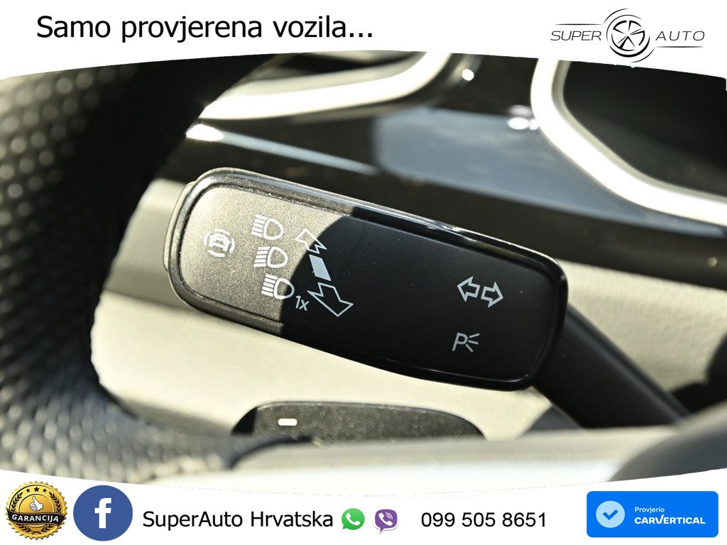 Volkswagen T-Roc I 1.5 TSI (150 KS) DSG MATRIX+GR SJED+KAM