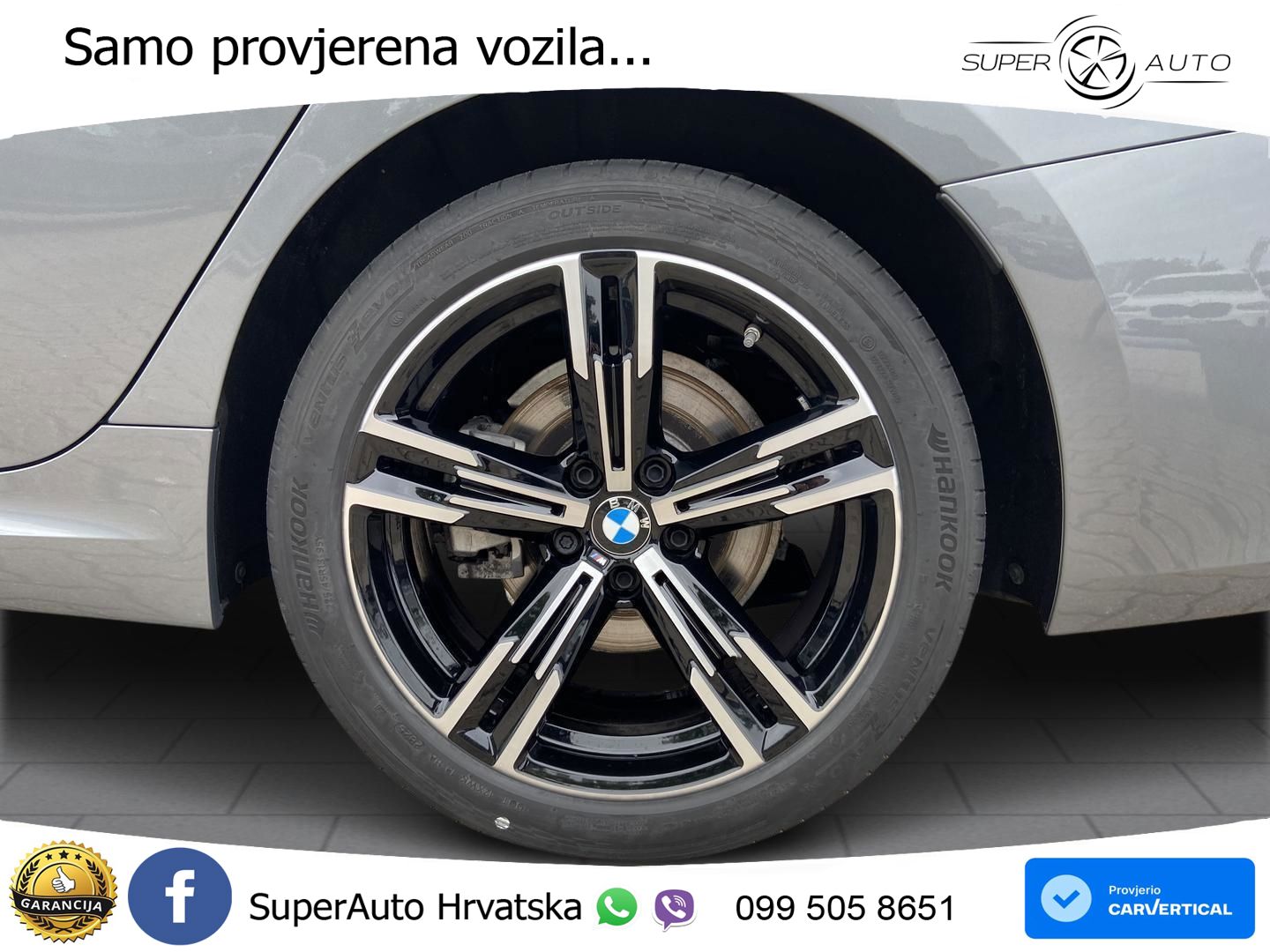 BMW 320i (184 KS) xDrive Steptronic M Sport LED+GR SJED+ACC