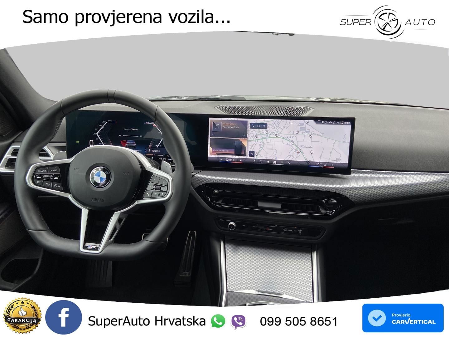BMW 320i (184 KS) xDrive Steptronic M Sport LED+GR SJED+ACC