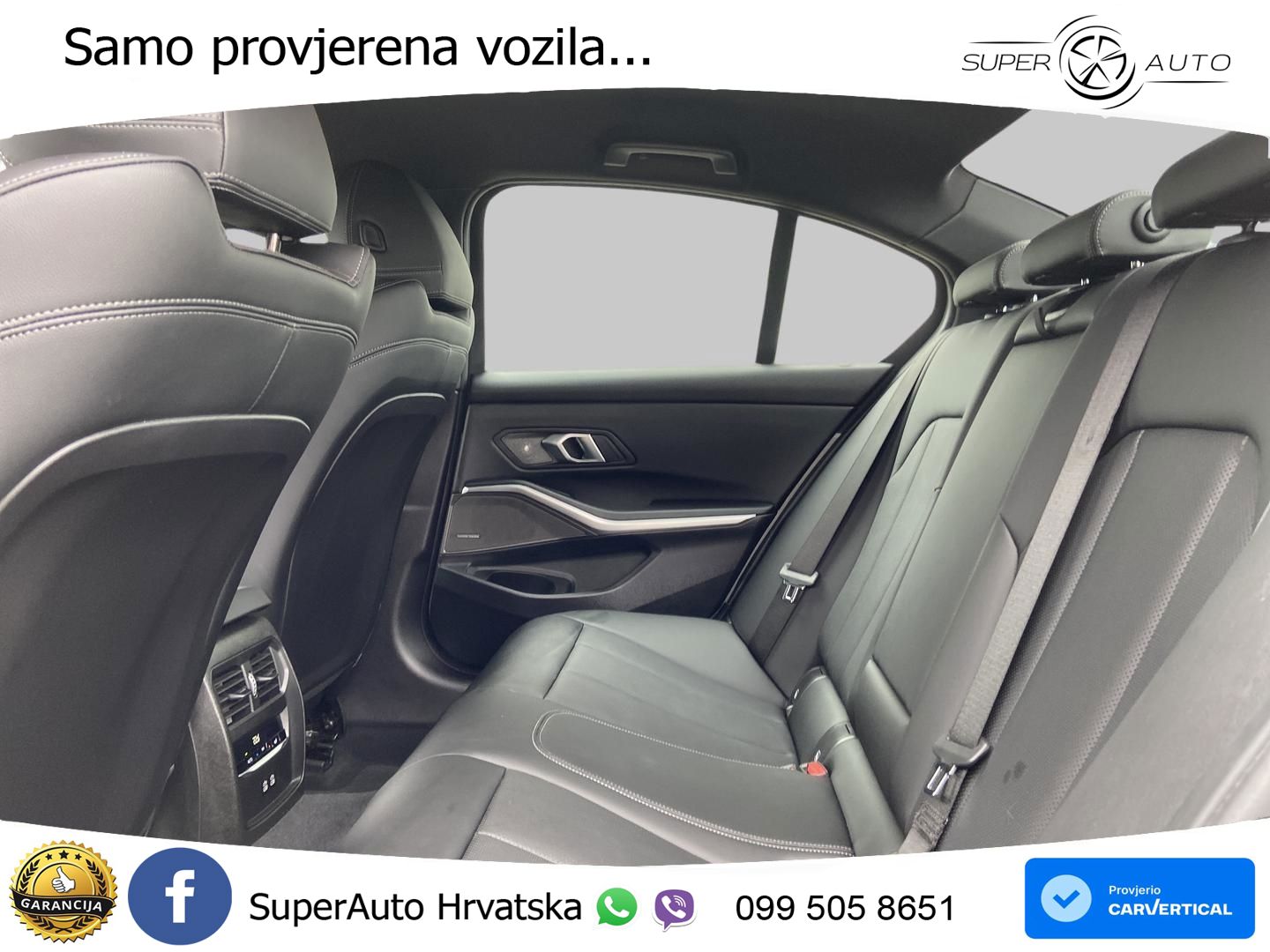 BMW 320i (184 KS) xDrive Steptronic M Sport LED+GR SJED+ACC