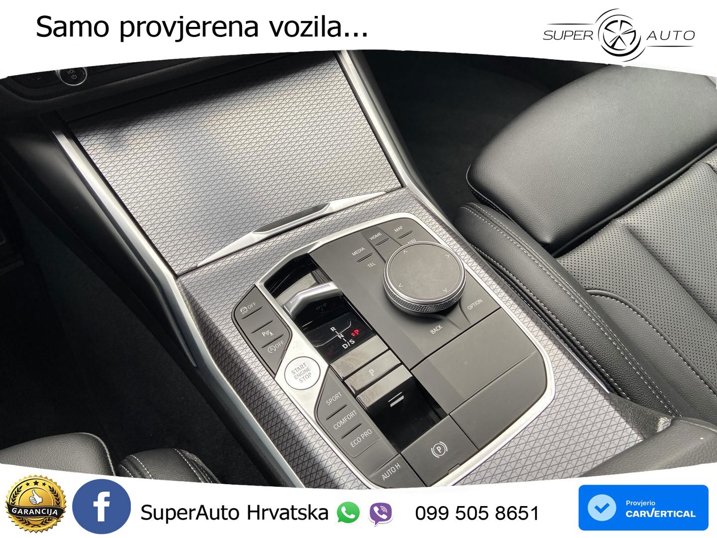 BMW 320i (184 KS) xDrive Steptronic M Sport LED+GR SJED+ACC