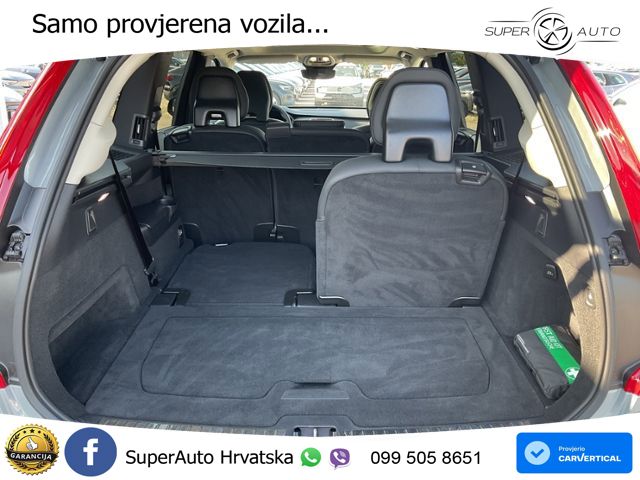 Volvo XC90 2.0 T8 AWD Automatic ACC+GR SJED+360+PANO
