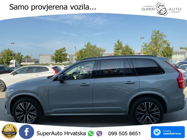 Volvo XC90 2.0 T8 AWD Automatic ACC+GR SJED+360+PANO