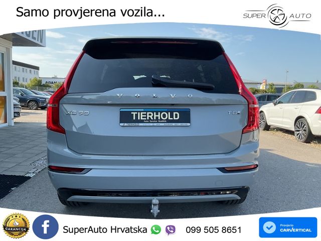 Volvo XC90 2.0 T8 AWD Automatic ACC+GR SJED+360+PANO
