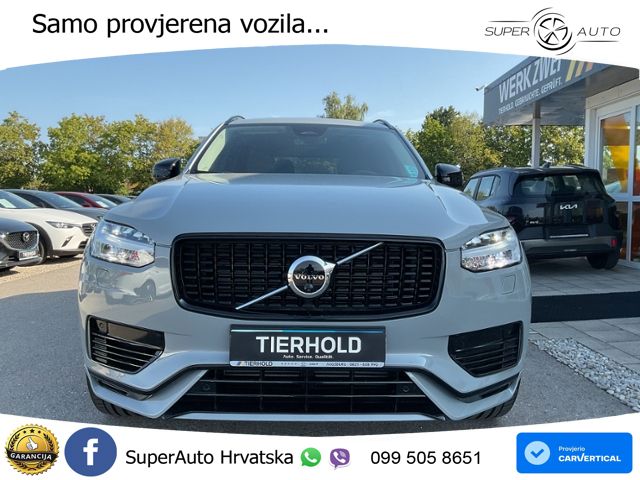 Volvo XC90 2.0 T8 AWD Automatic ACC+GR SJED+360+PANO