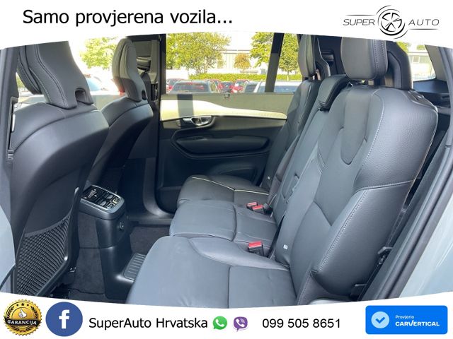 Volvo XC90 2.0 T8 AWD Automatic ACC+GR SJED+360+PANO