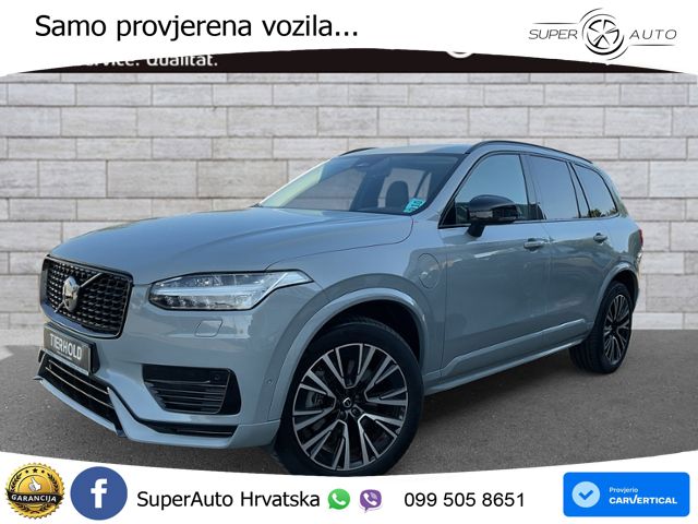 Volvo XC90 2.0 T8 AWD Automatic ACC+GR SJED+360+PANO