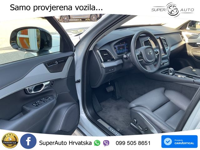 Volvo XC90 2.0 T8 AWD Automatic ACC+GR SJED+360+PANO