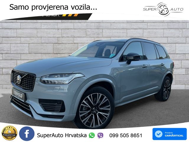 Volvo XC90 2.0 T8 AWD Automatic ACC+GR SJED+360+PANO