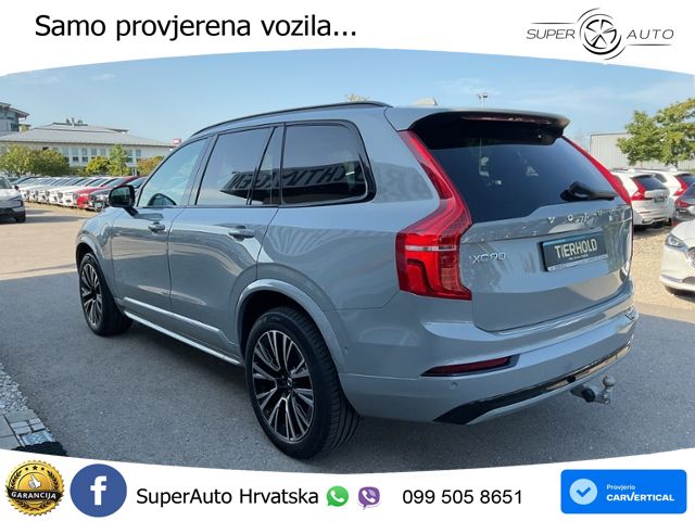 Volvo XC90 2.0 T8 AWD Automatic ACC+GR SJED+360+PANO