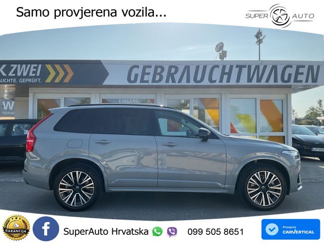 Volvo XC90 2.0 T8 AWD Automatic ACC+GR SJED+360+PANO