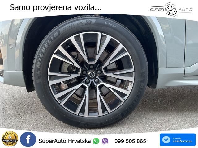 Volvo XC90 2.0 T8 AWD Automatic ACC+GR SJED+360+PANO