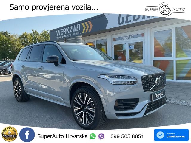 Volvo XC90 2.0 T8 AWD Automatic ACC+GR SJED+360+PANO