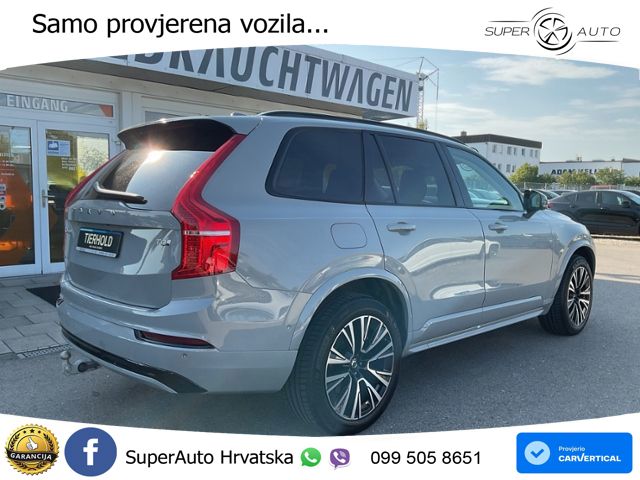 Volvo XC90 2.0 T8 AWD Automatic ACC+GR SJED+360+PANO