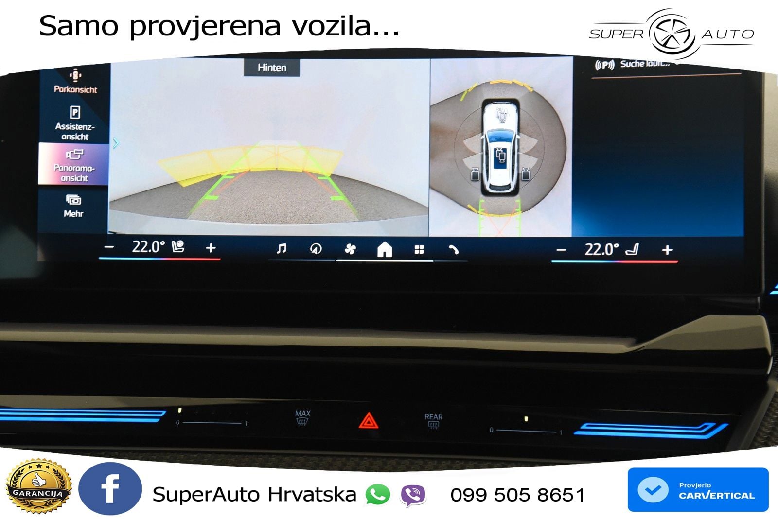 BMW 520d Touring (197 KS) xDrive Steptronic M Sport LED+GR SJED+ACC